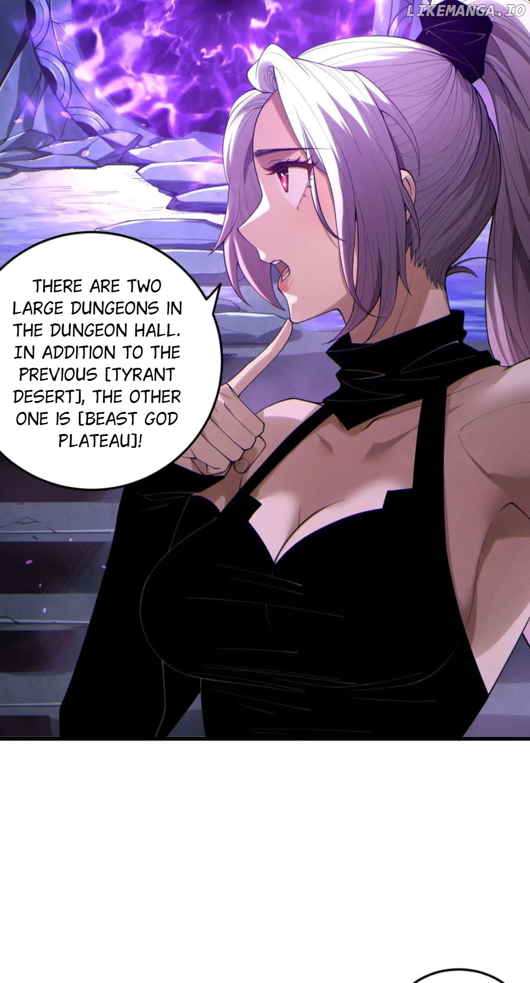 Catastrophic Necromancer Chapter 184 - page 26